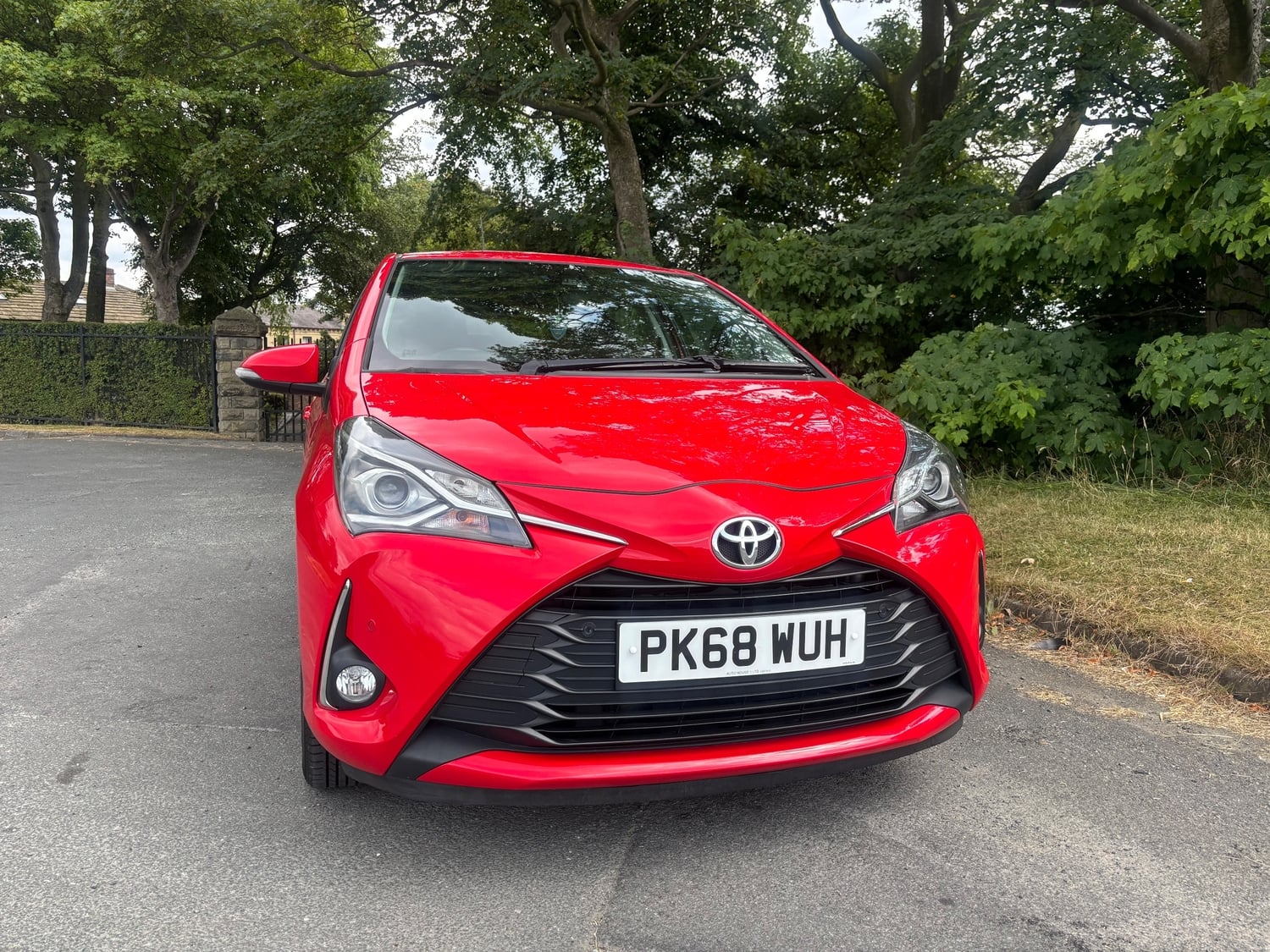 Toyota Yaris Leeds