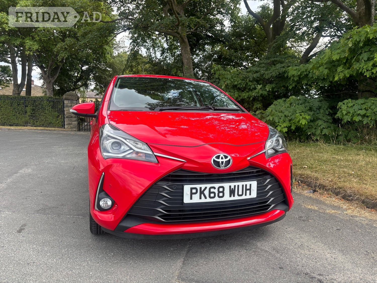 Toyota Yaris Leeds