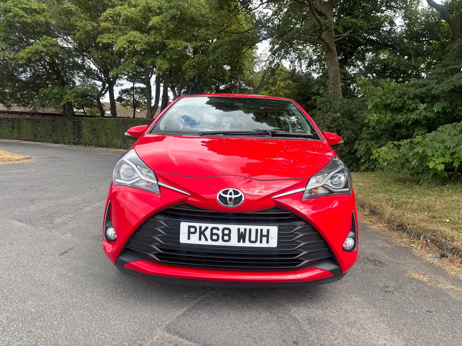 Toyota Yaris 2018 - Cars