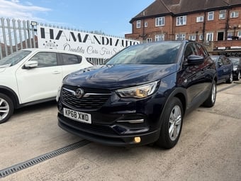 Vauxhall Grandland X 2018