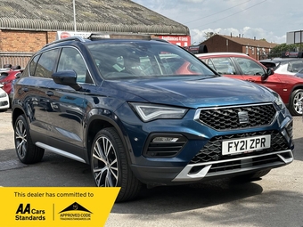 SEAT Ateca 2021