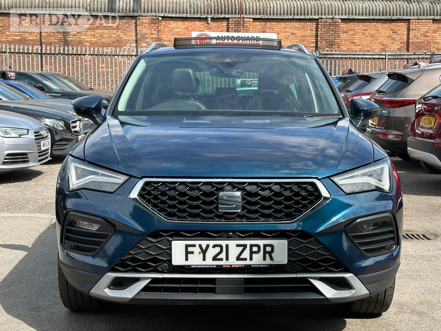 SEAT Ateca Birmingham