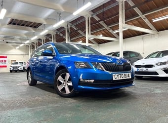 Skoda Octavia 2021