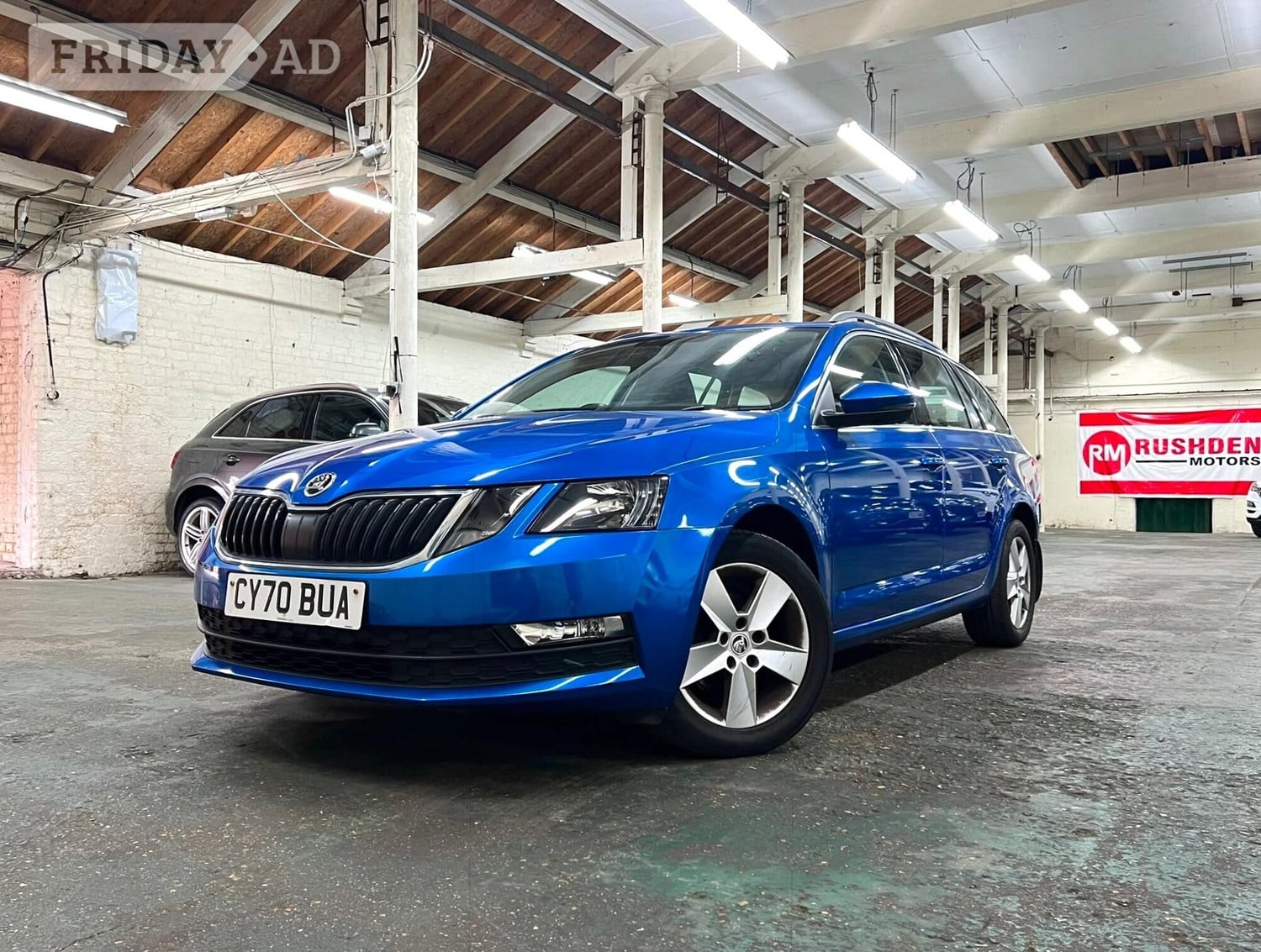 Skoda Octavia Rushden