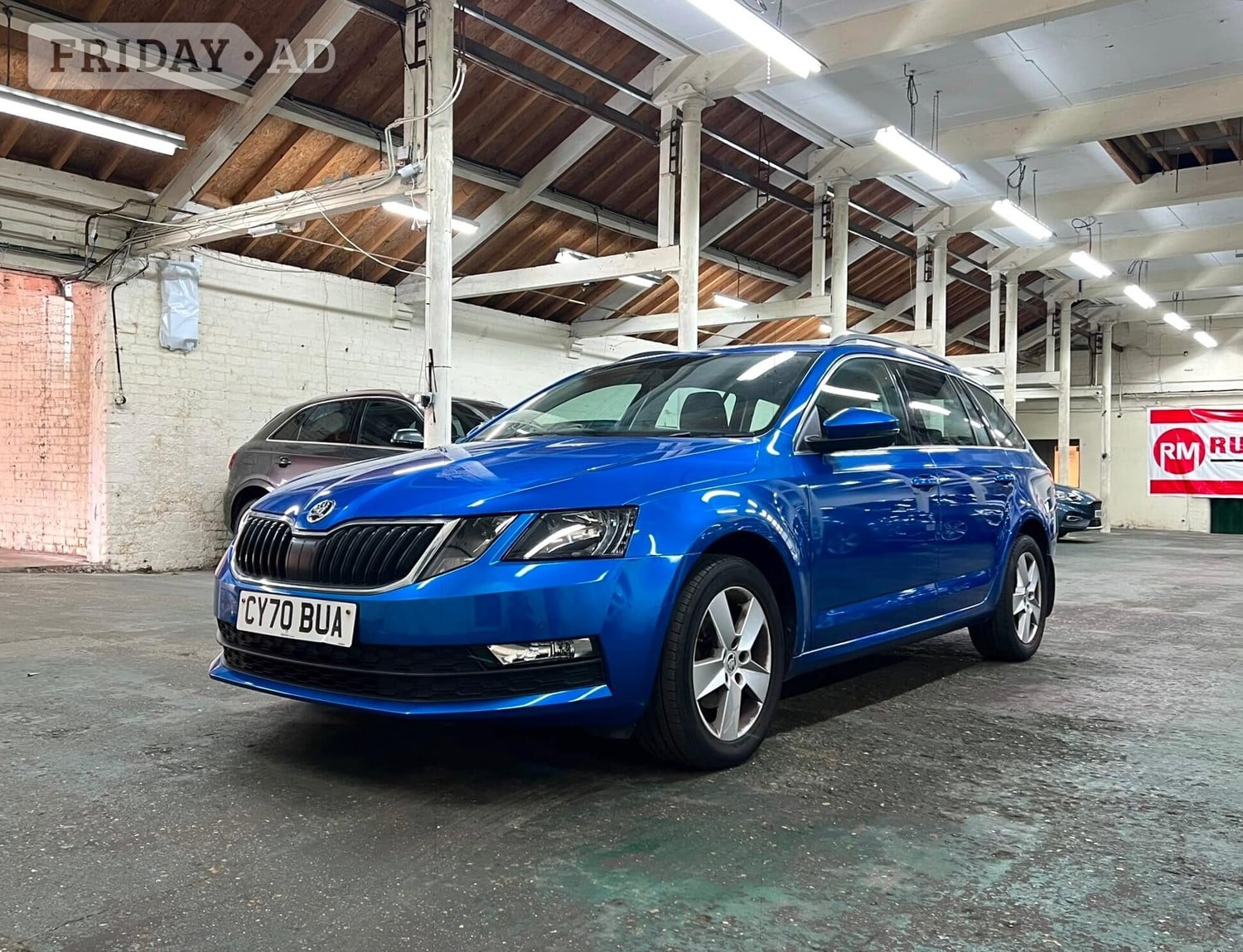 Skoda Octavia 2021 - Cars in Rushden