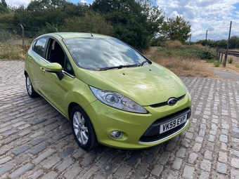 Ford Fiesta 2009