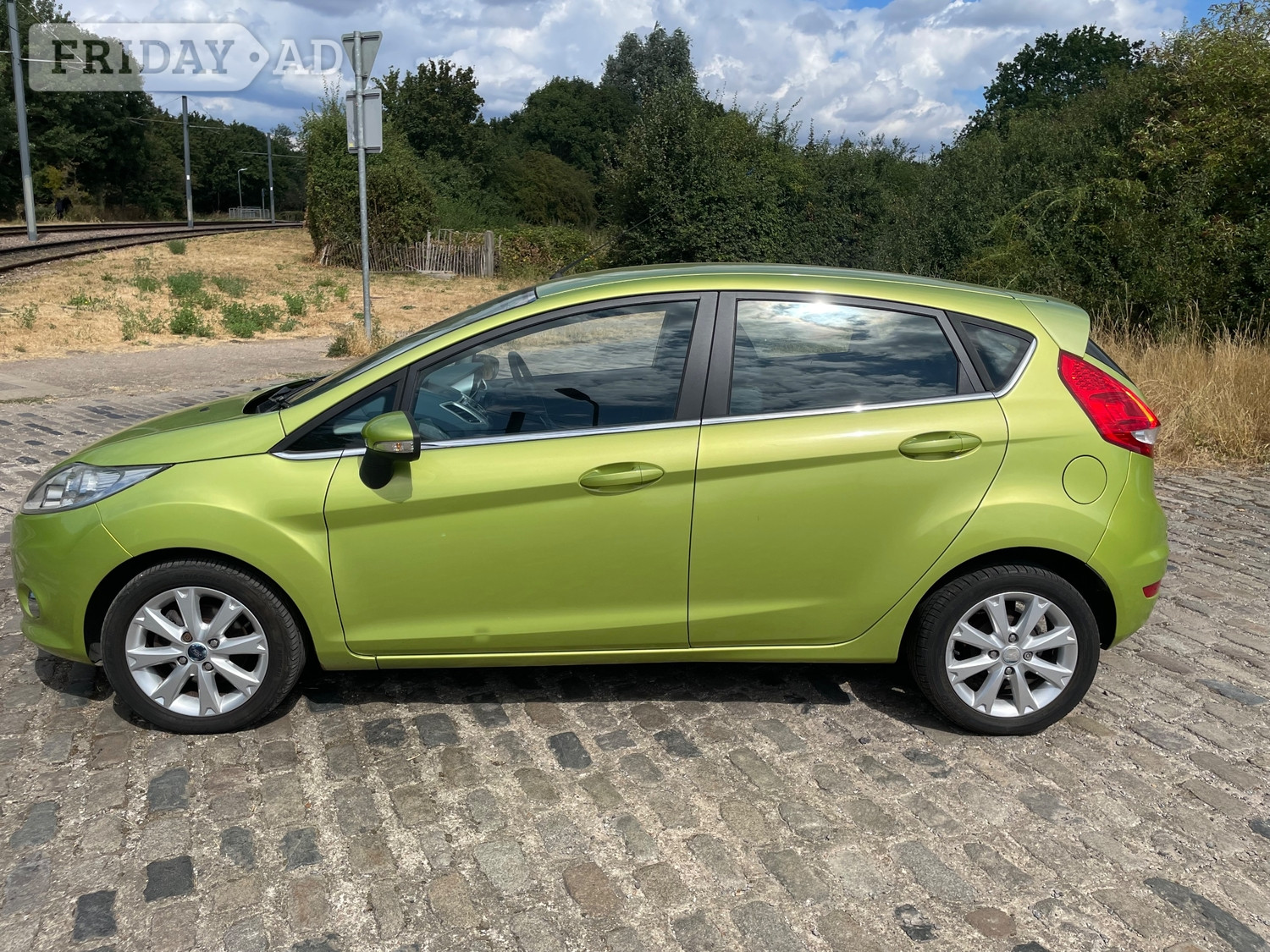 Ford Fiesta Croydon