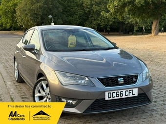 SEAT Leon 2016