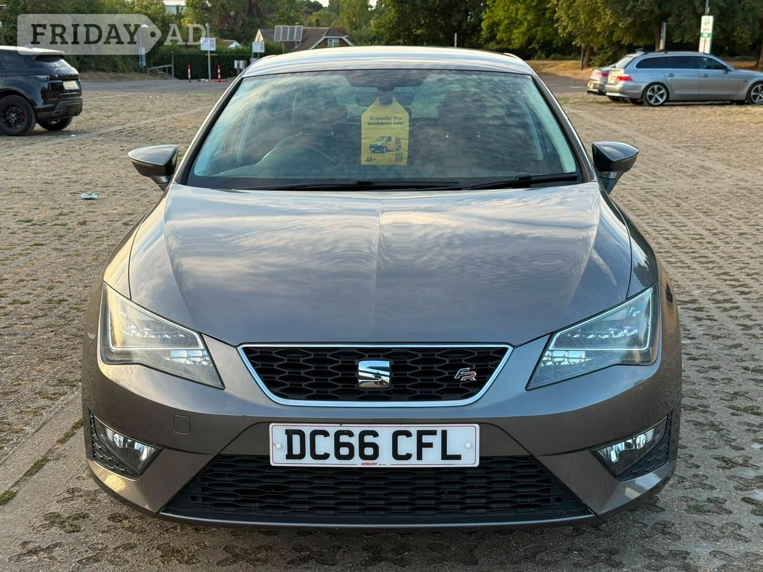 SEAT Leon Swanley