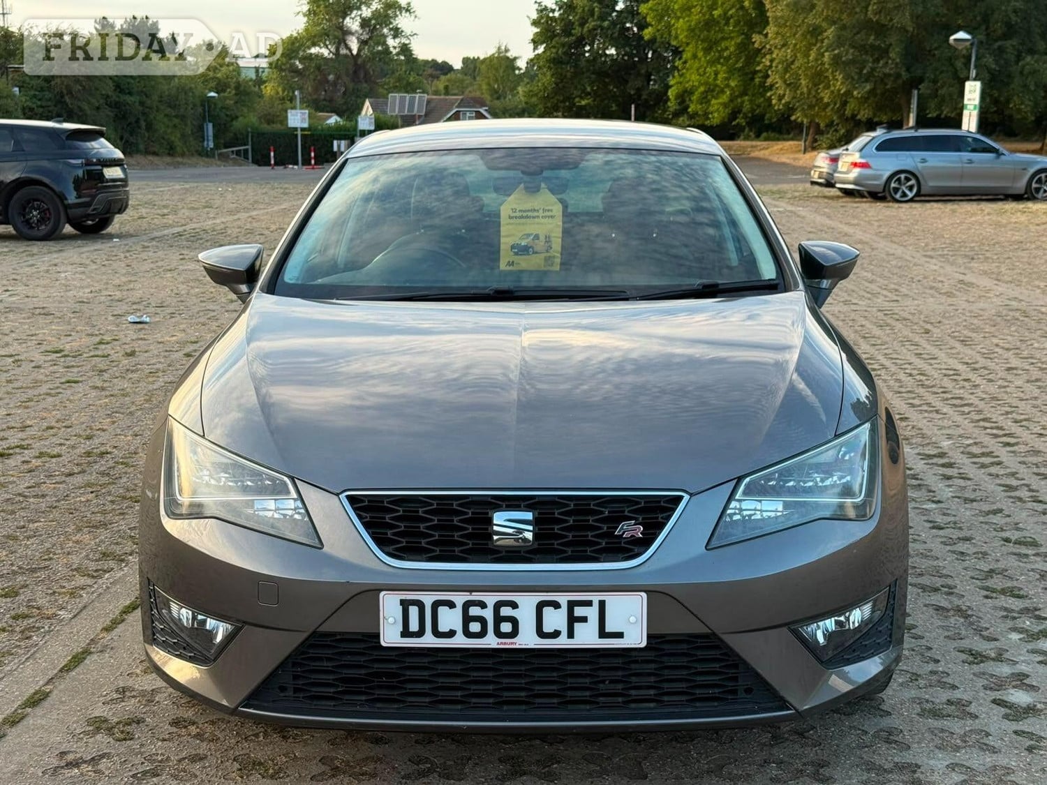 SEAT Leon 2016 - Cars in Swanley