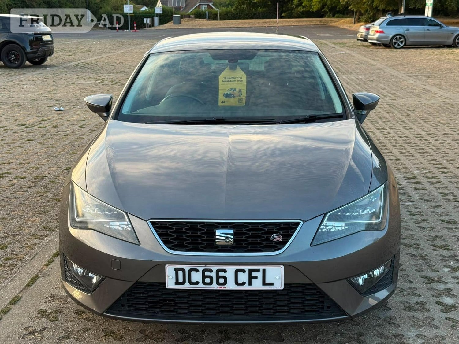 SEAT Leon 2016 - Cars