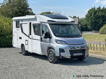 Adria Compact DL Select 2027 for sale
