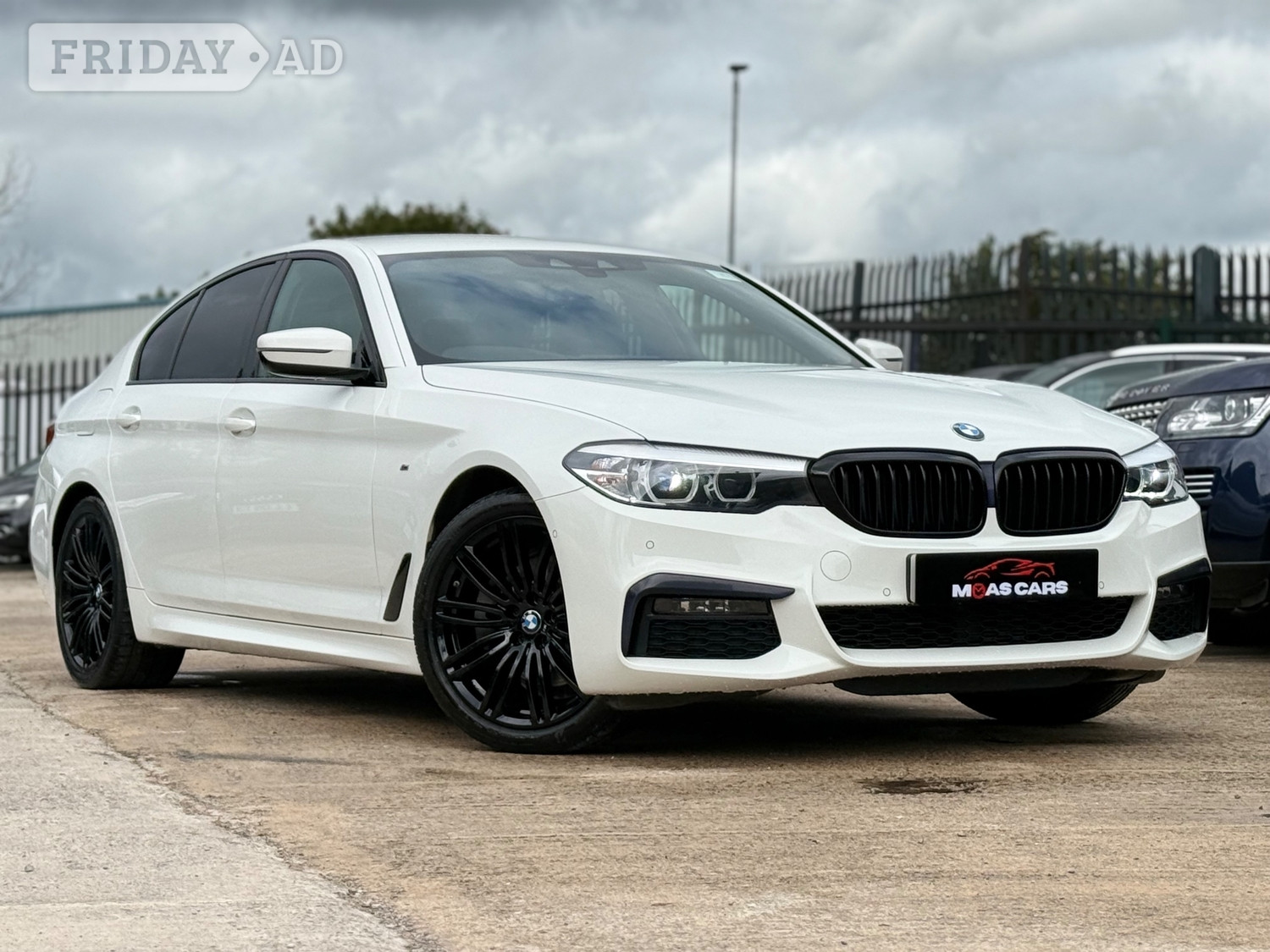 BMW 5 Series 2020 in Blackburn