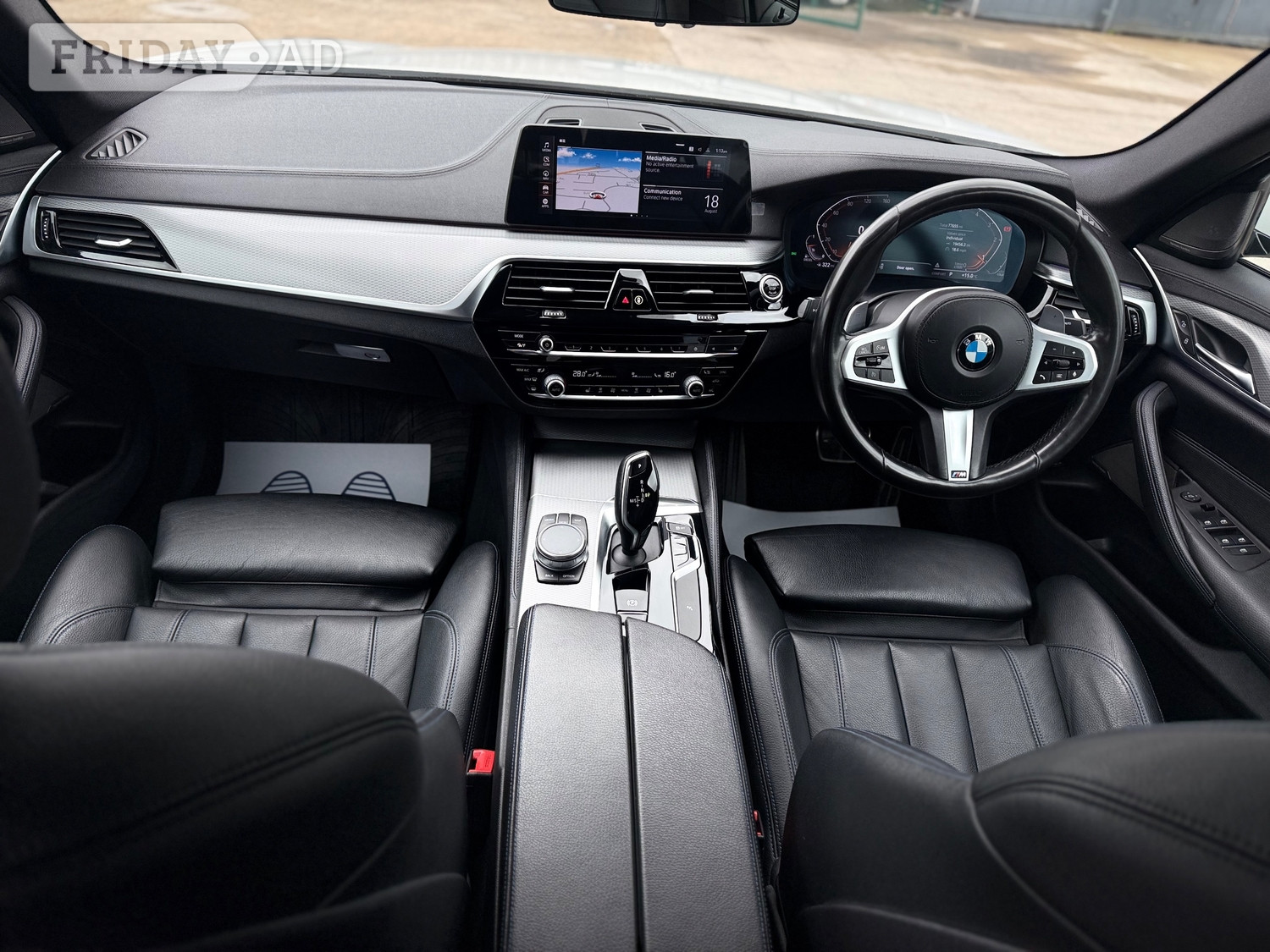 [ berth ]BMW 5 Series