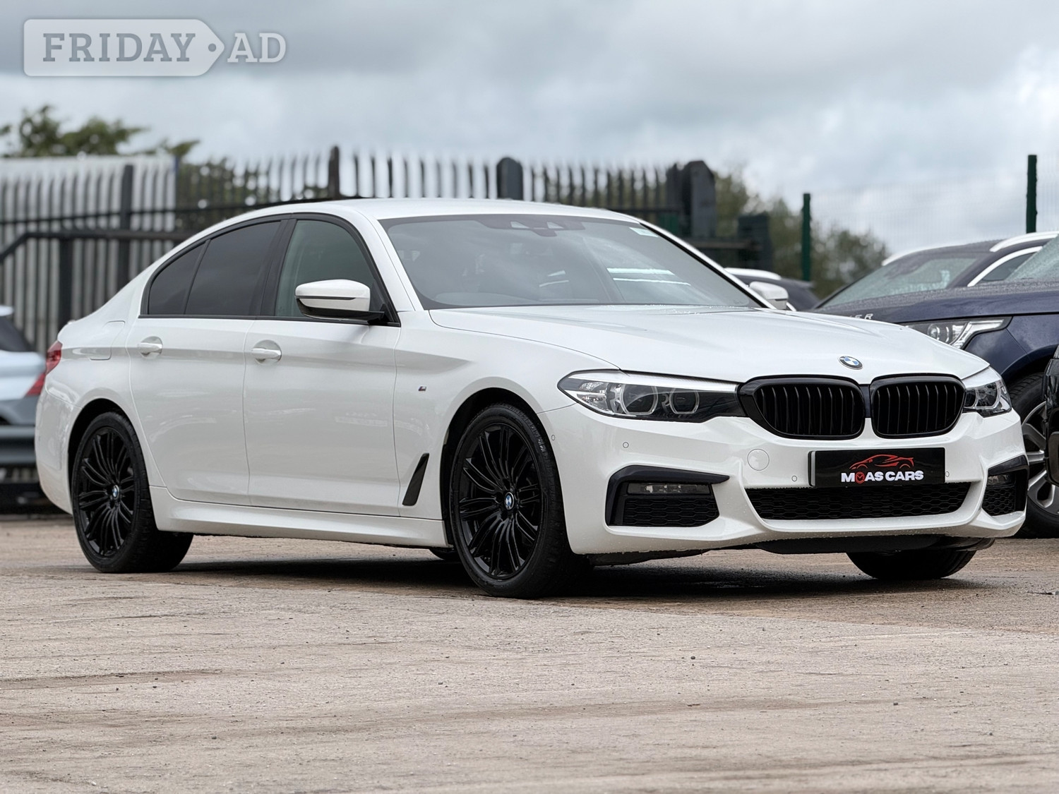 BMW 5 Series 2020 - Cars in Blackburn