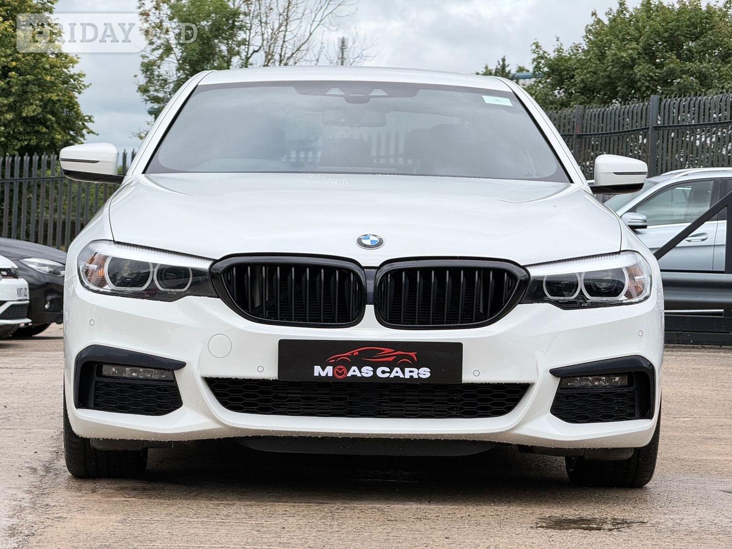 BMW 5 Series 2020 - Cars