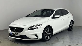 Volvo V40 2017