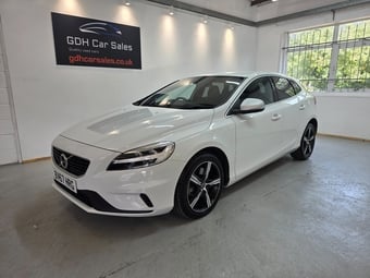 Volvo V40 2017