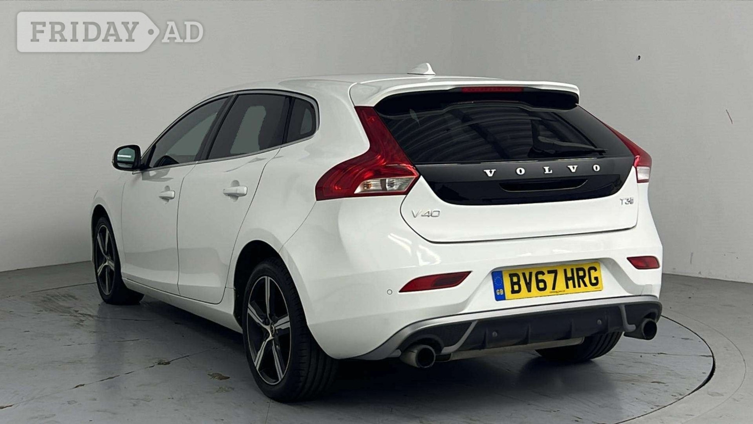 Volvo V40 Storrington