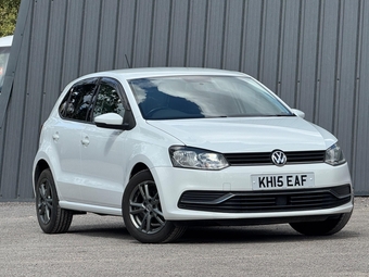 Volkswagen Polo 2015