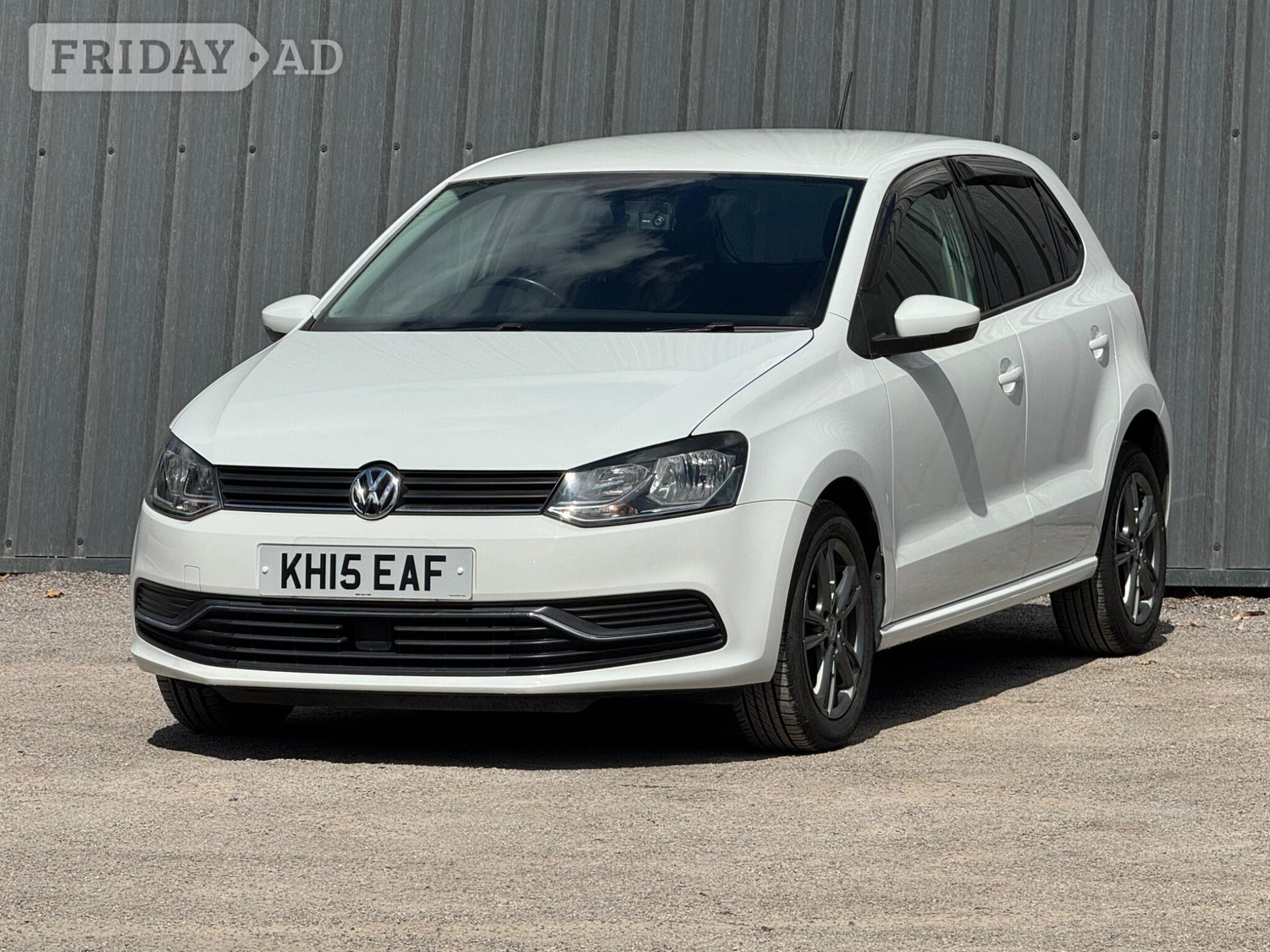 [ berth ]Volkswagen Polo