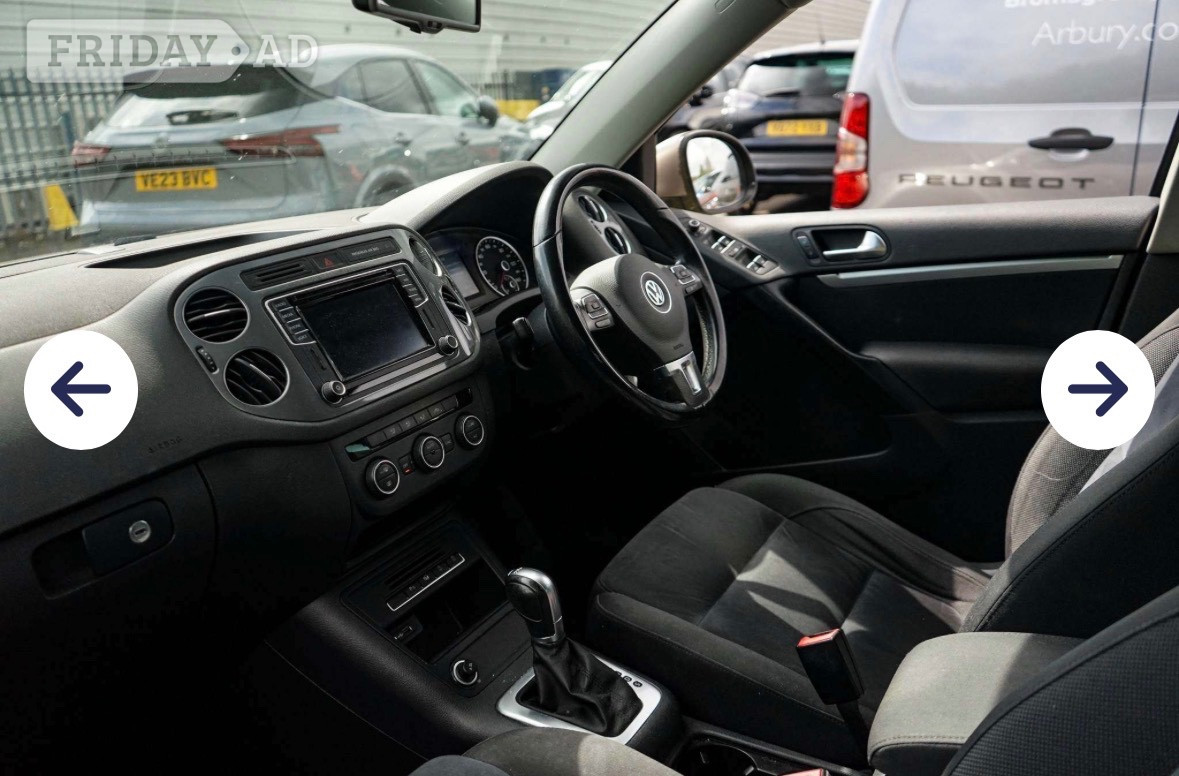 Volkswagen Tiguan 2015 - Cars