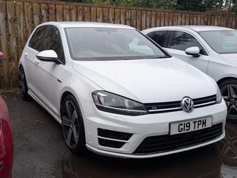Volkswagen Golf 2015