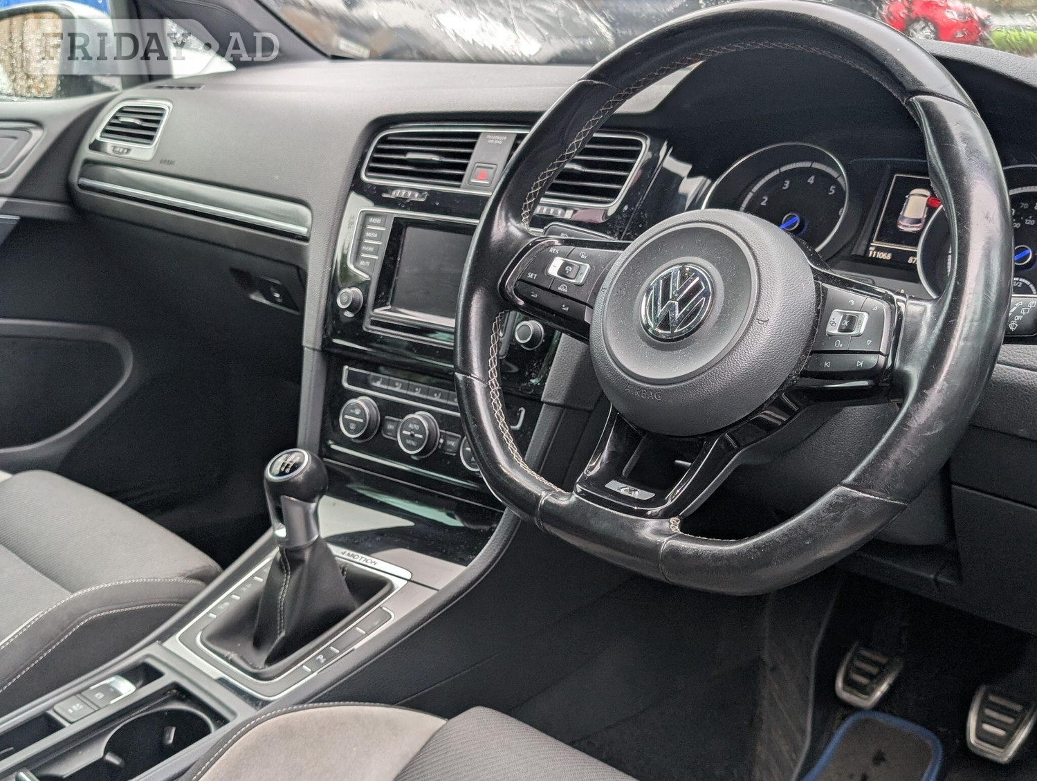 Volkswagen Golf Renfrew