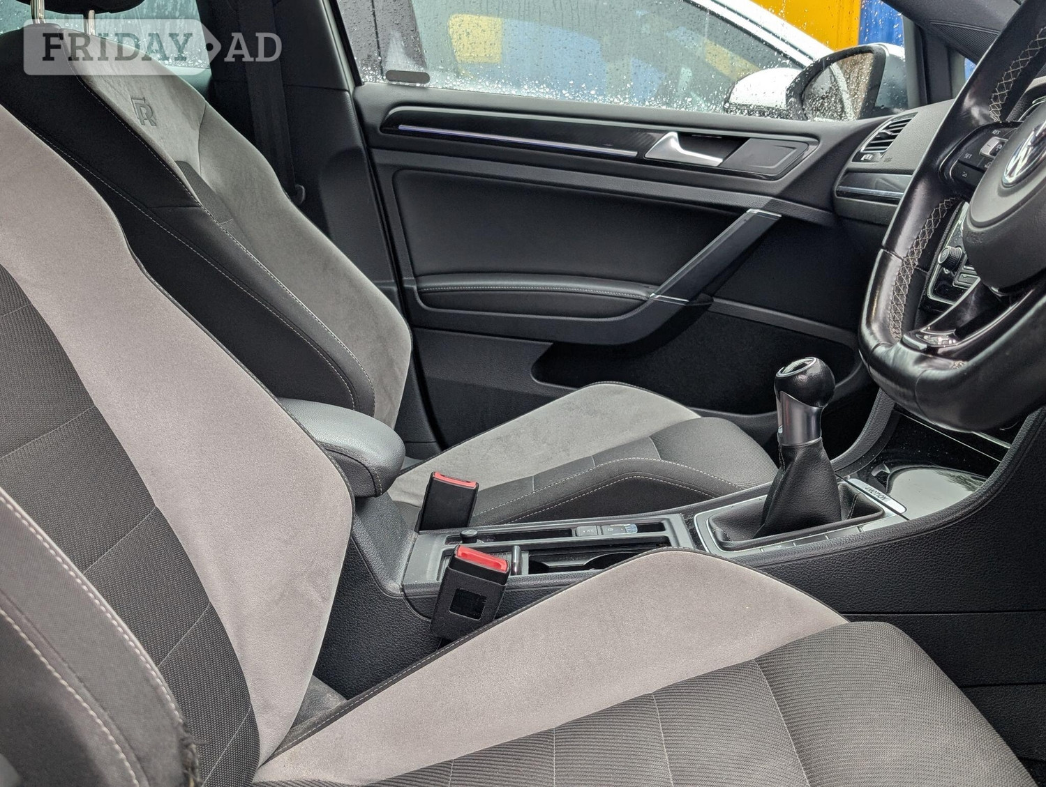 [ berth ]Volkswagen Golf