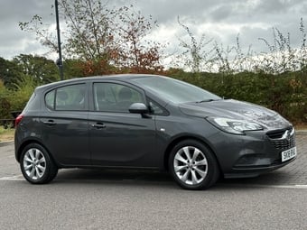 Vauxhall Corsa 2018