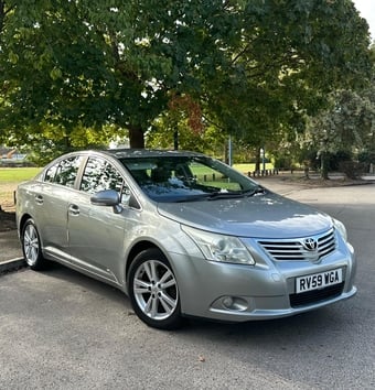 Toyota Avensis 2009
