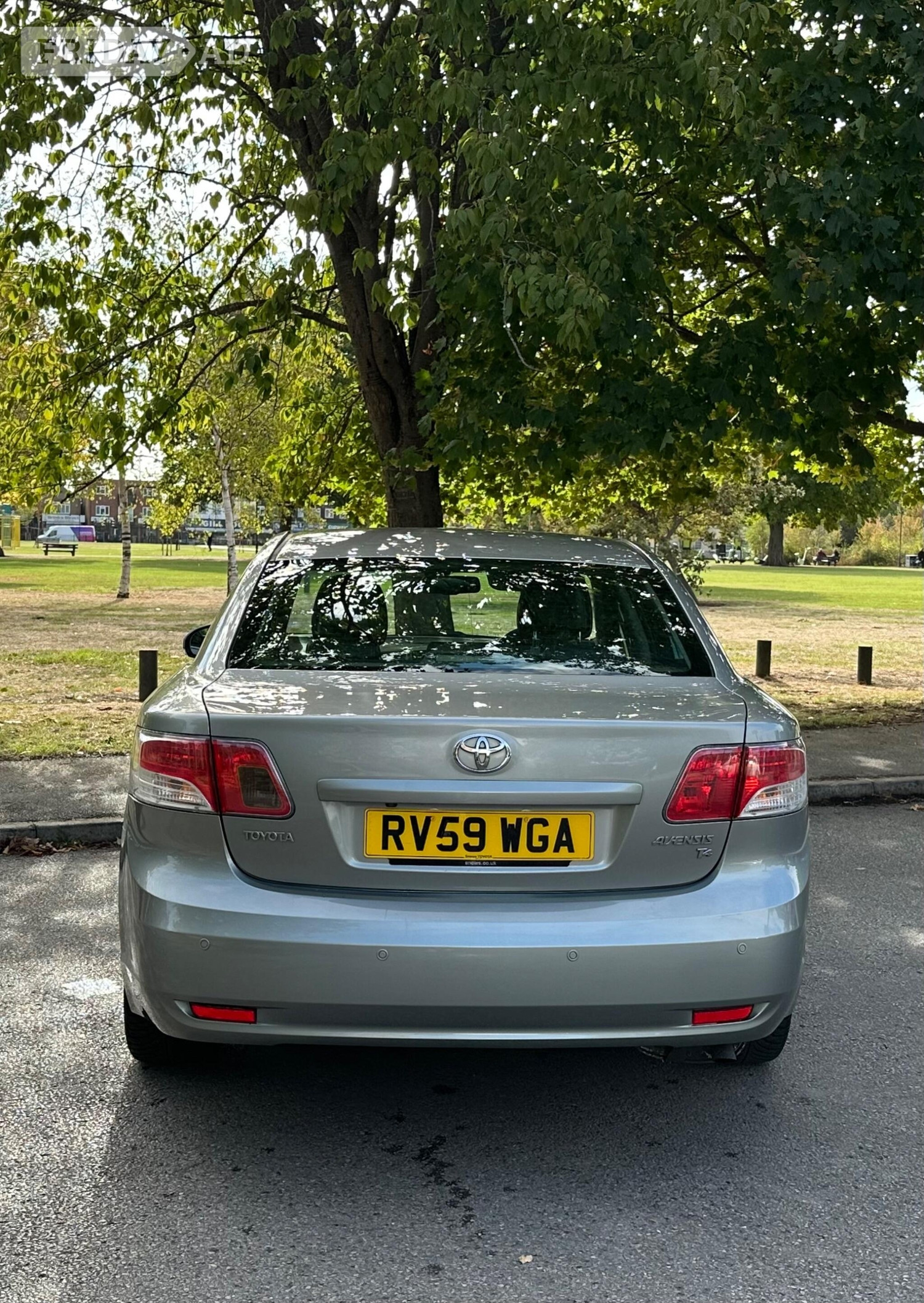 Toyota Avensis 2009 - Cars in Slough