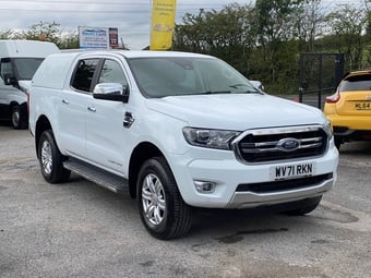 Ford Ranger 2021