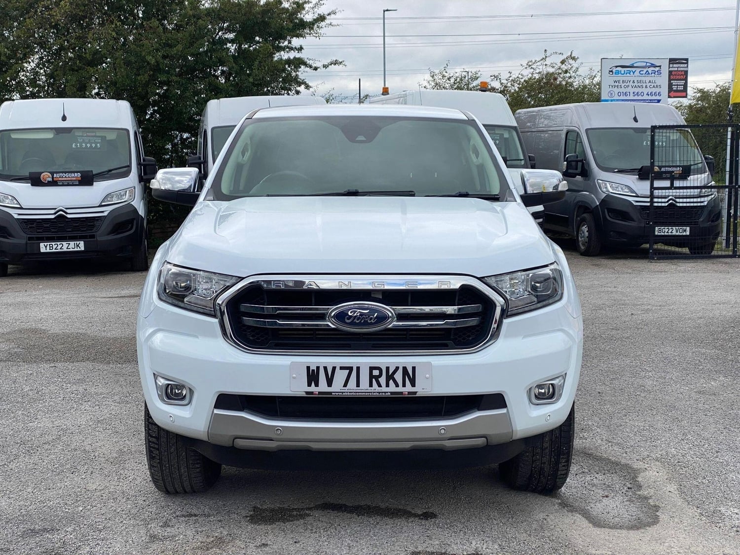Ford Ranger Manchester