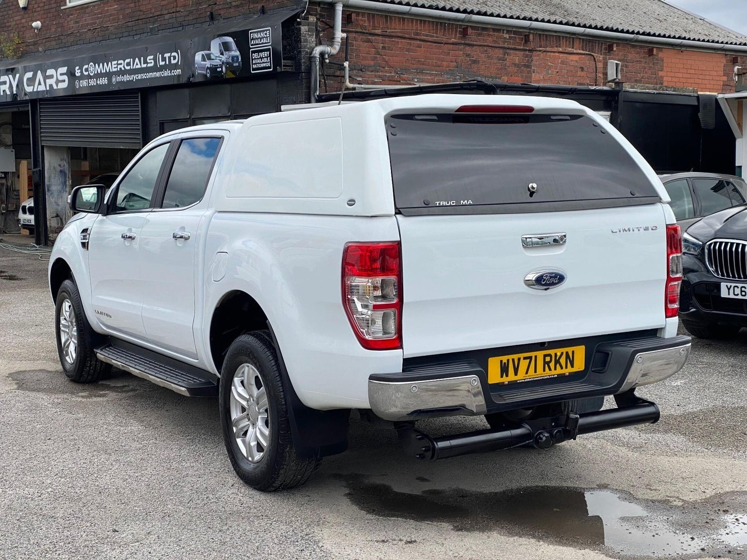 Ford Ranger 2021 - Vans & Commercial Vehicles