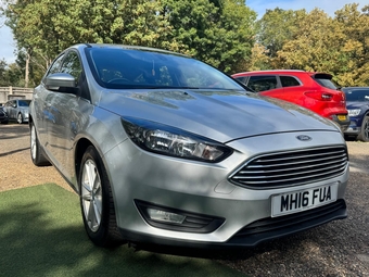 Ford Focus 2016