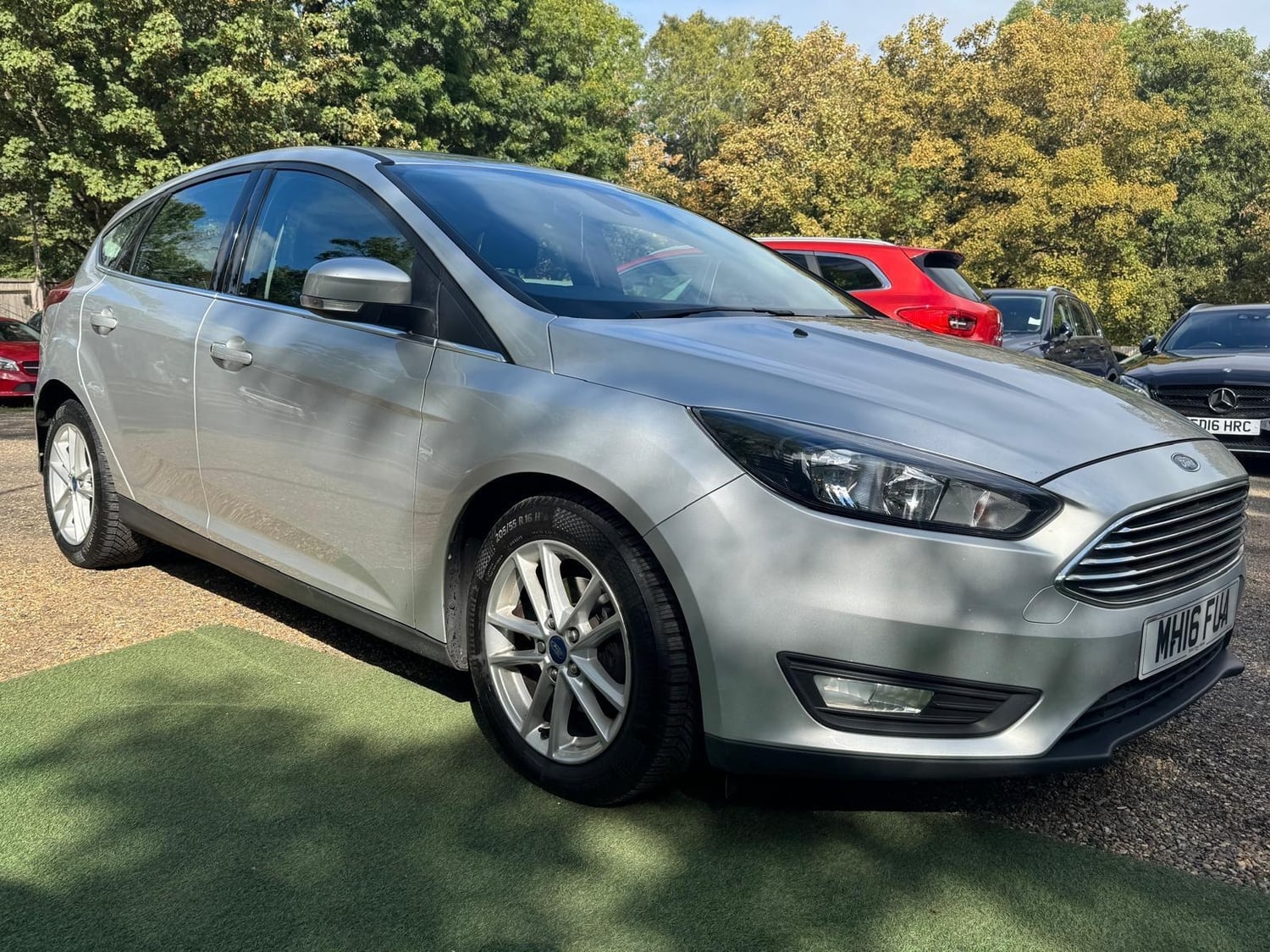 Ford Focus Hounslow