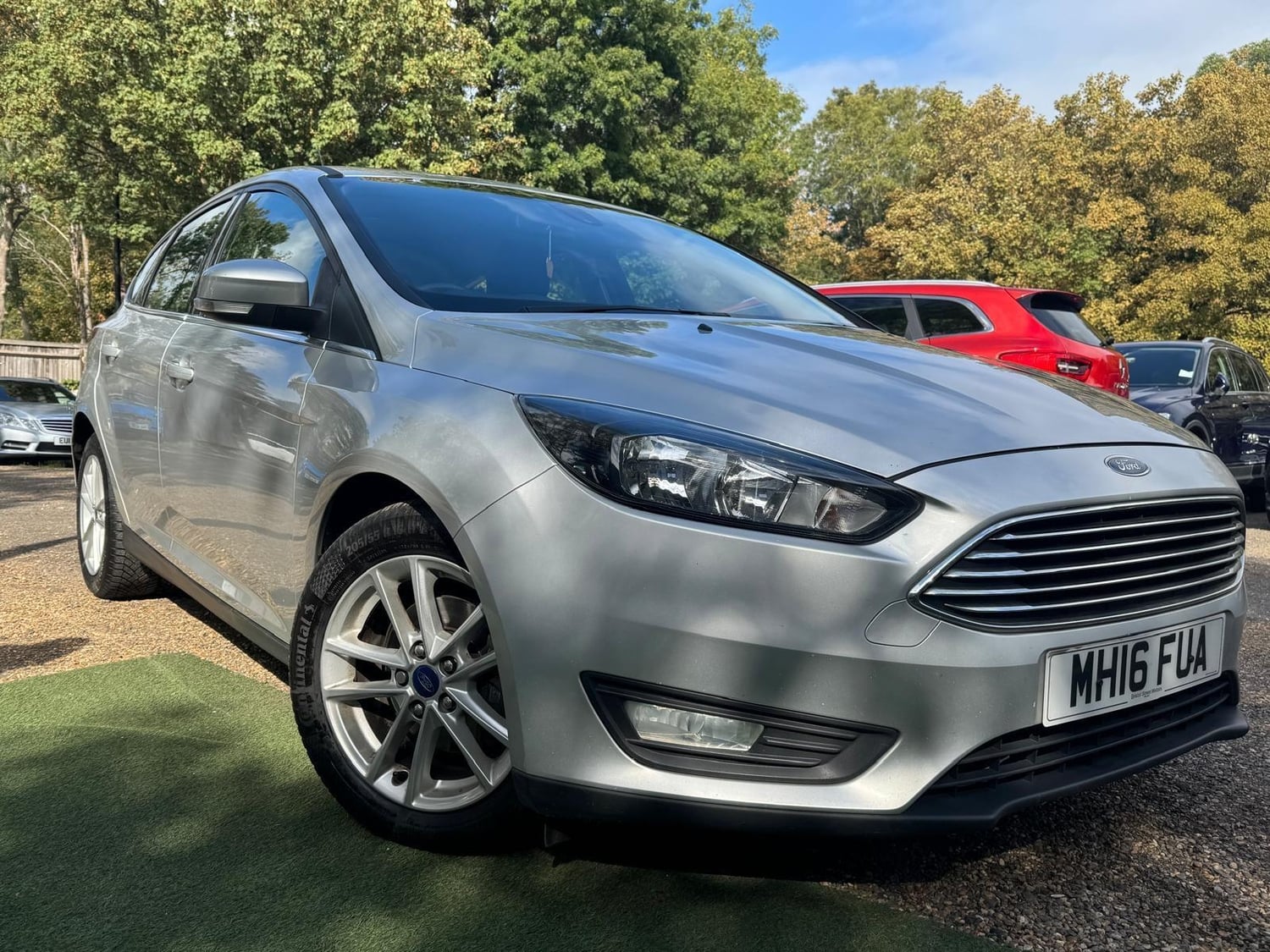 Ford Focus 2016 - Cars in Hounslow