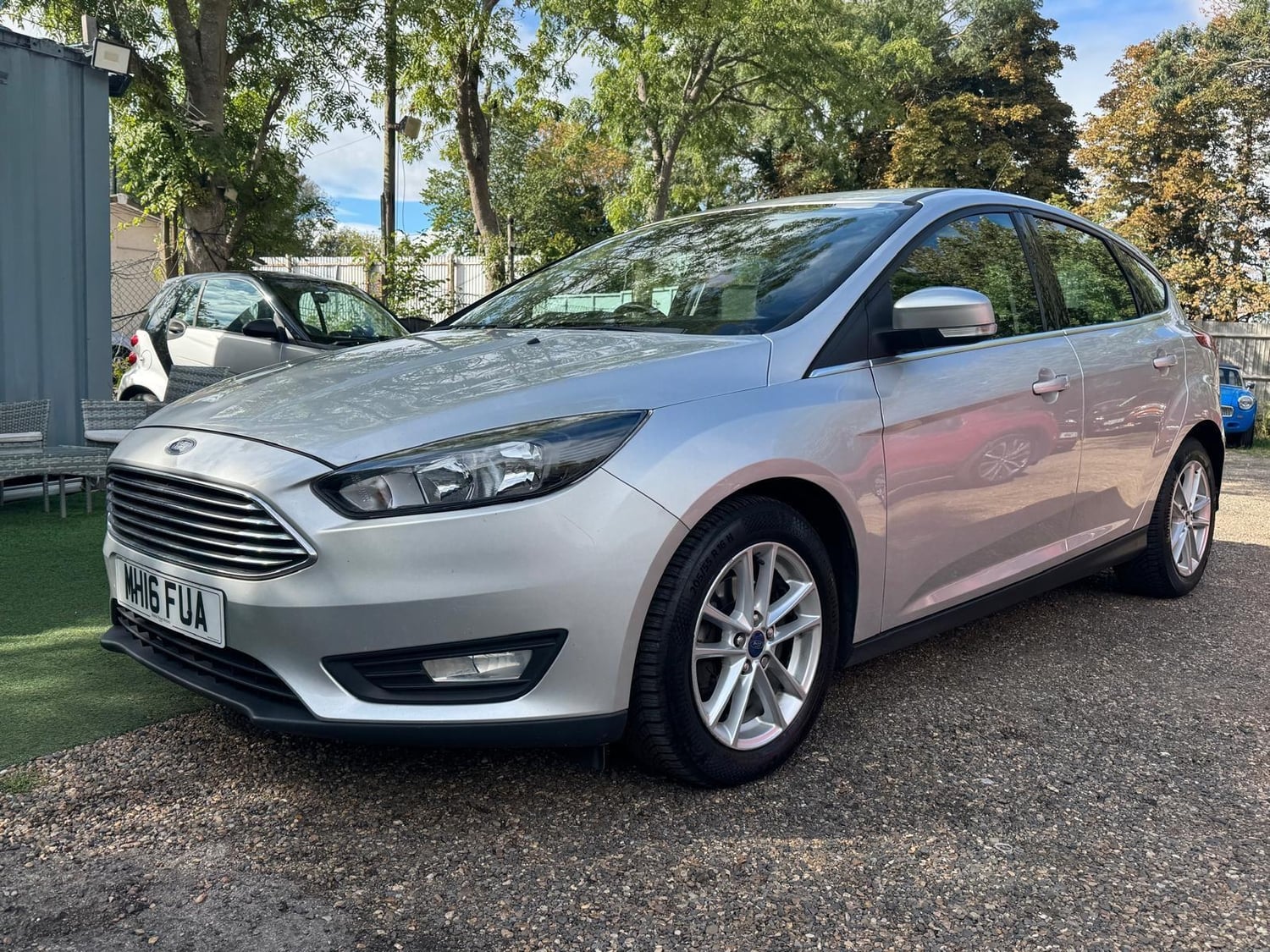 Ford Focus 2016 - Cars