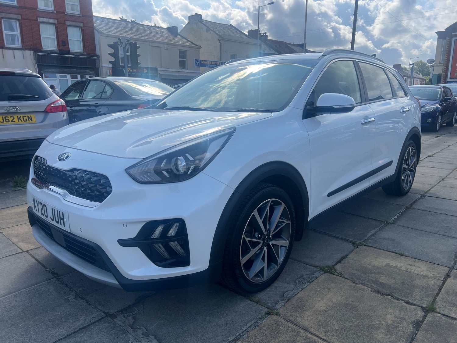 [ berth ]Kia Niro