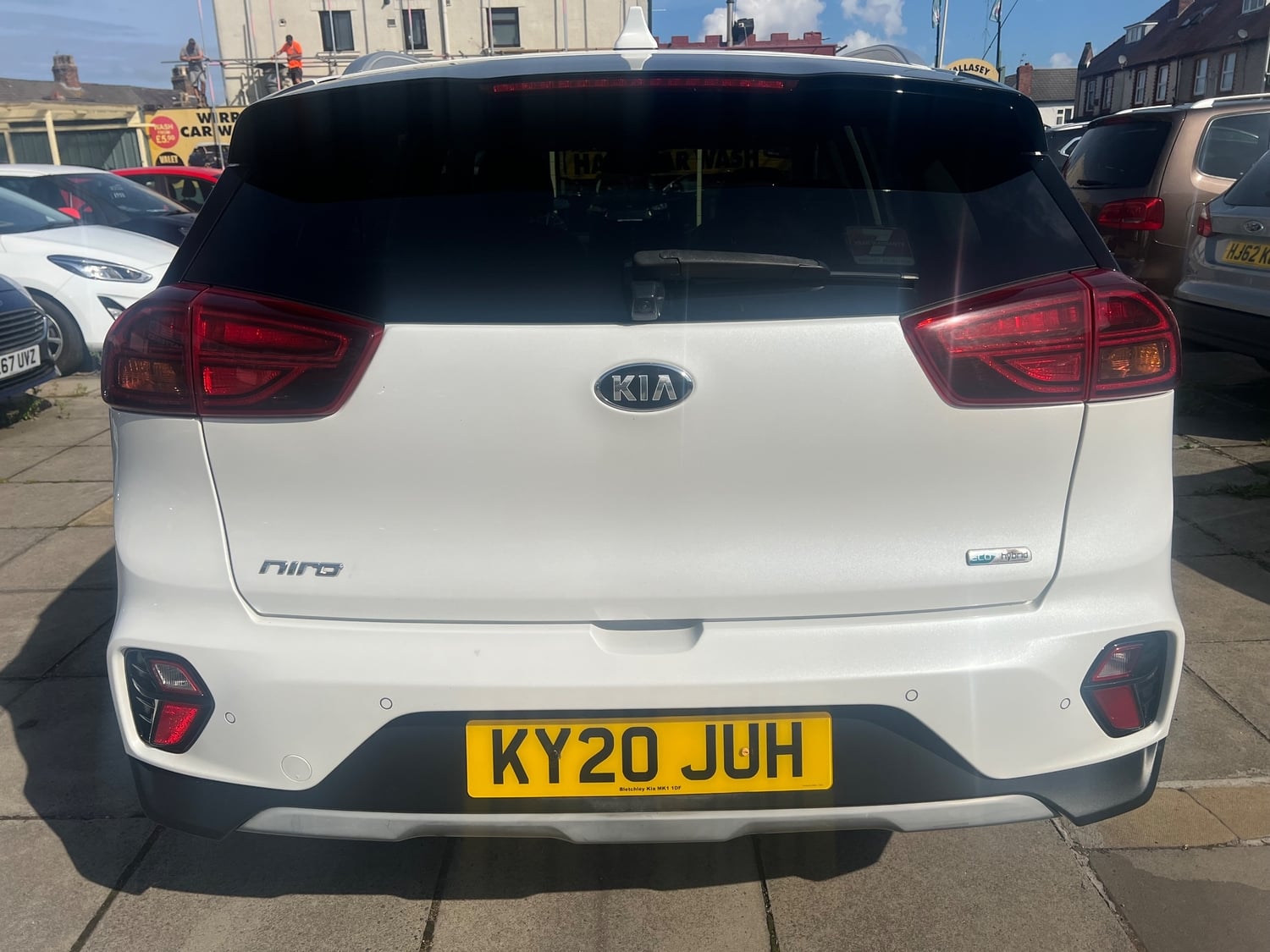Kia Niro 2020 - Cars in Wallasey