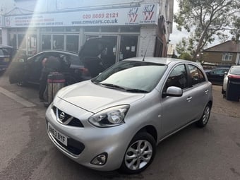 Nissan Micra 2013