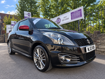 Suzuki Swift 2013