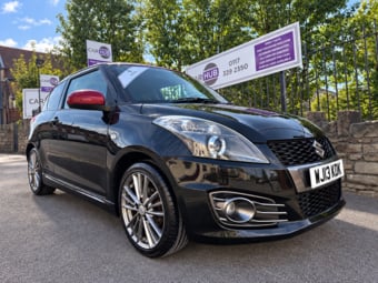 Suzuki Swift 2013