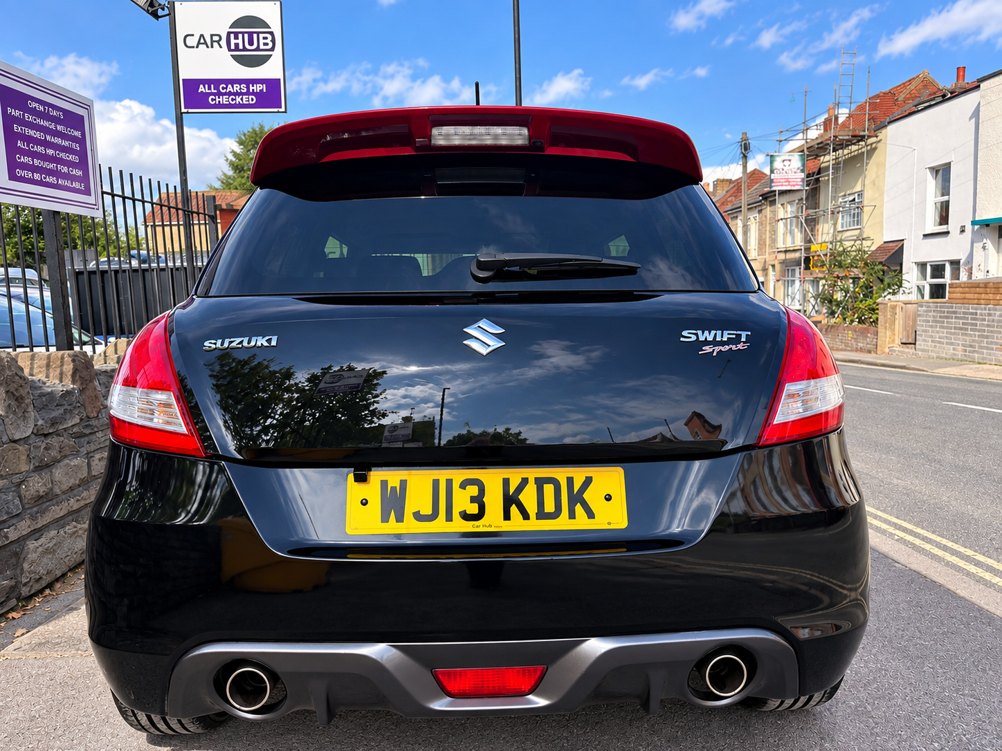 Suzuki Swift 2013 - Cars in Bristol