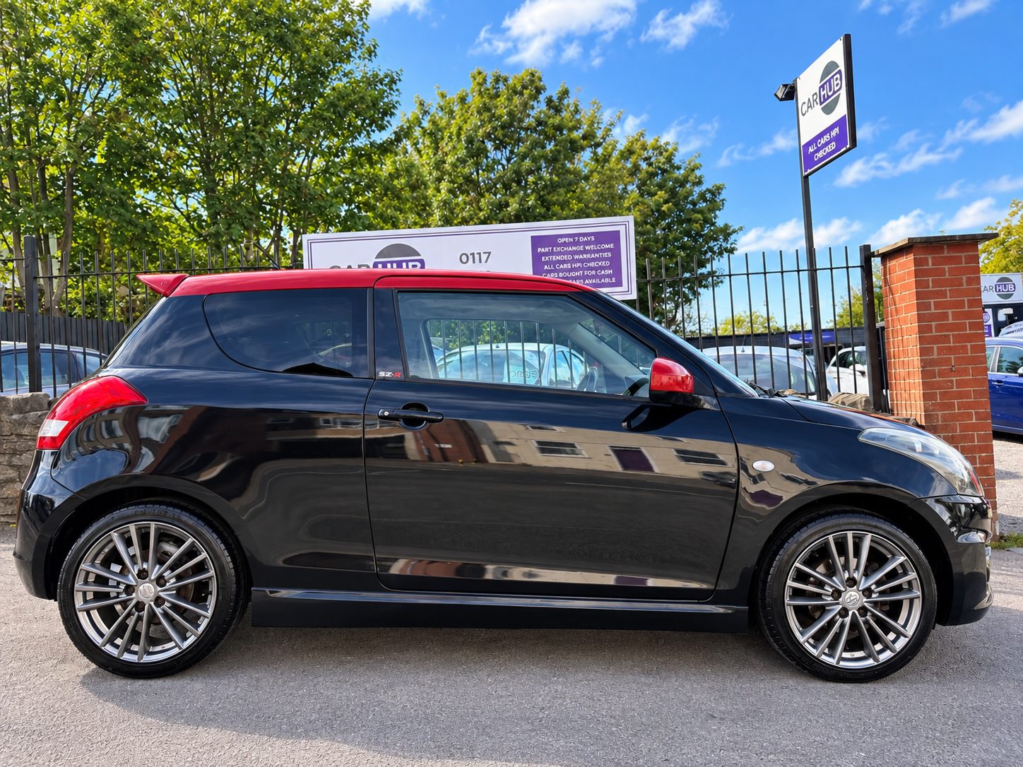 Suzuki Swift 2013 - Cars