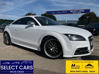Audi TTS 2011