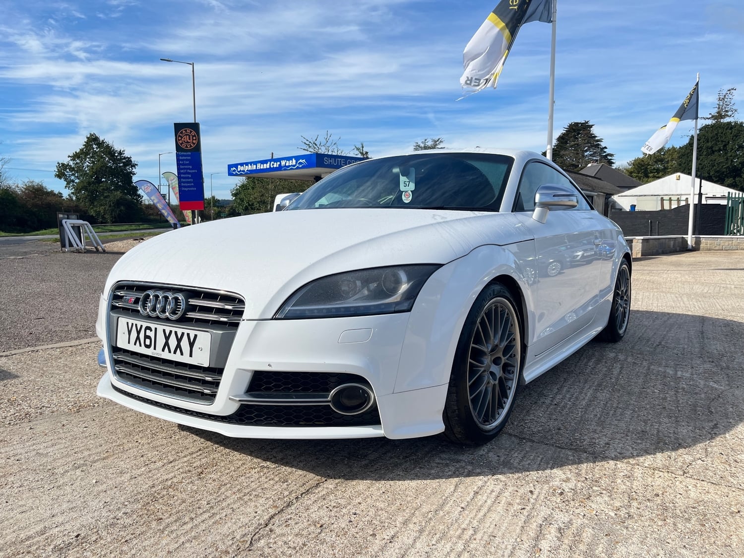 [ berth ]Audi TTS
