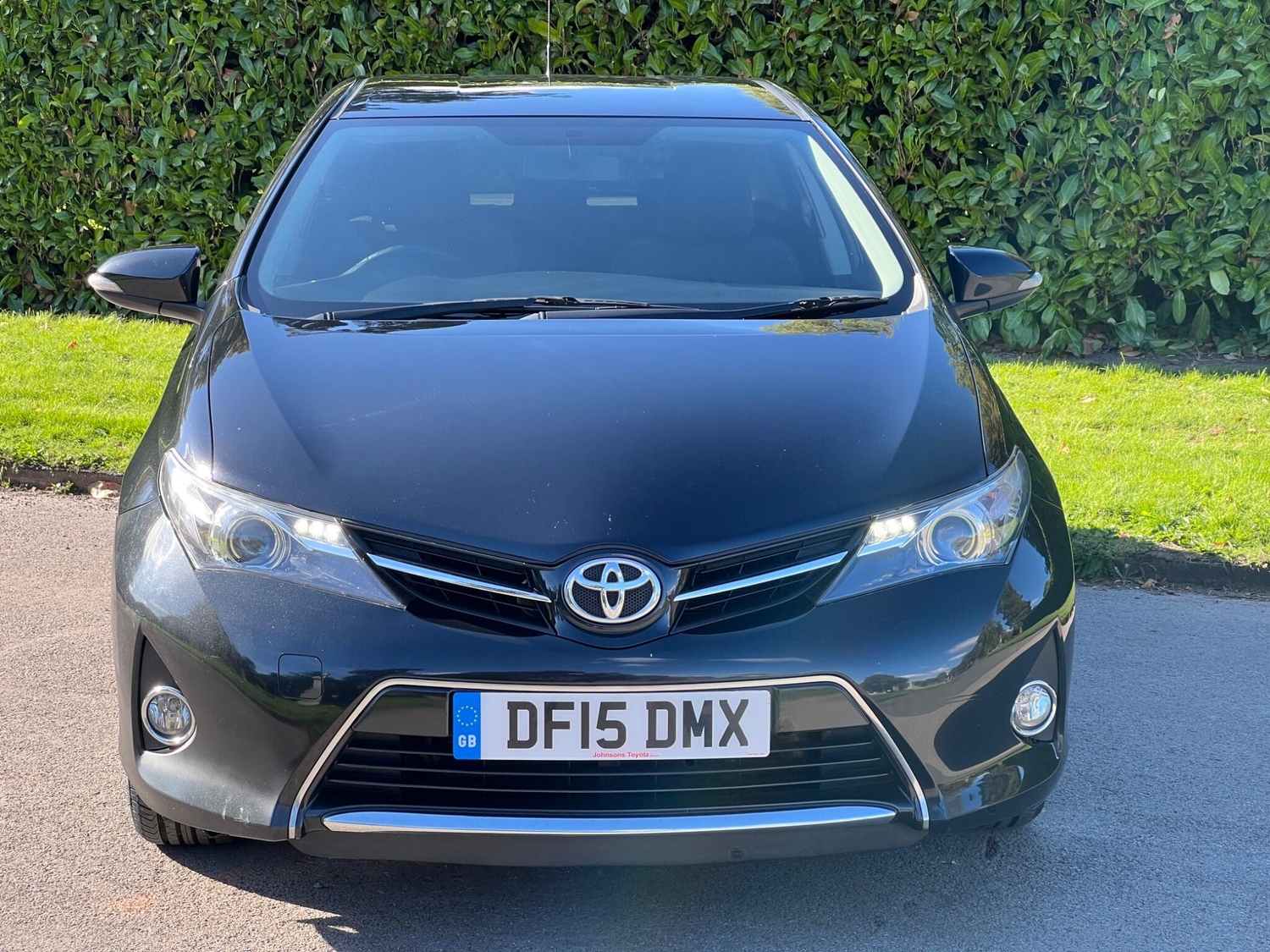 Toyota Auris Birmingham
