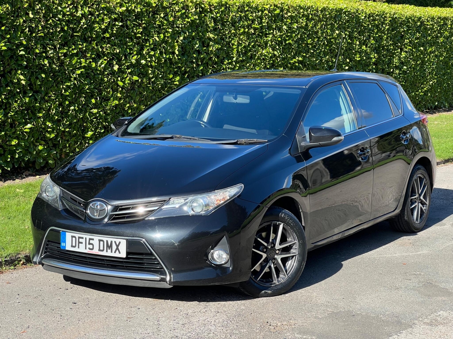 [ berth ]Toyota Auris